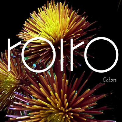 COLORS Front Cover