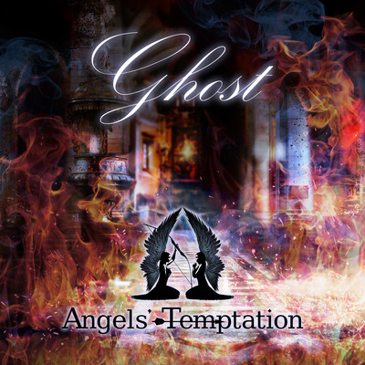 Ghost Front Cover