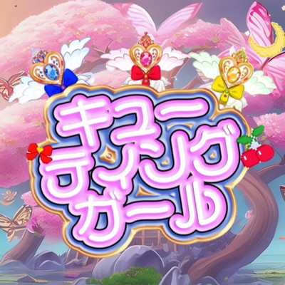 キューティングガールのジャケット写真