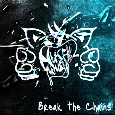 Break the chains Front Cover