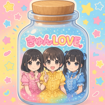 KYUN LOVE Front Cover