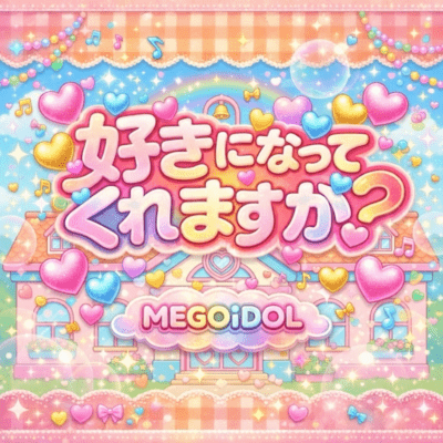 好きになってくれますか?のジャケット写真