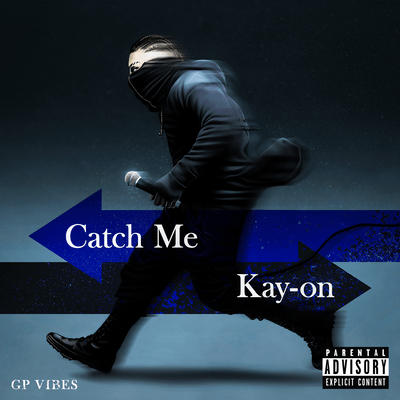 Catch Meのジャケット写真