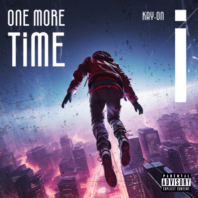 One More Time Front Cover