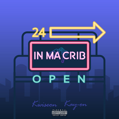 In Ma Crib (feat. Kay-on) Front Cover