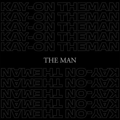 THE MANのジャケット写真