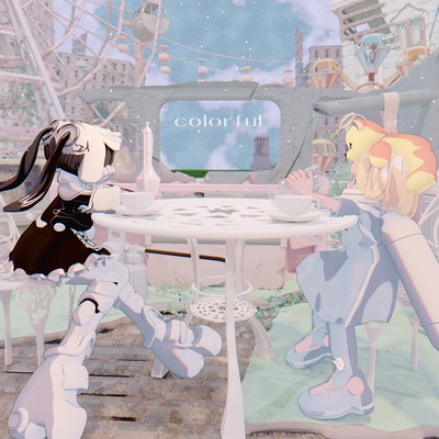 colorful (feat. ほとけ)のジャケット写真