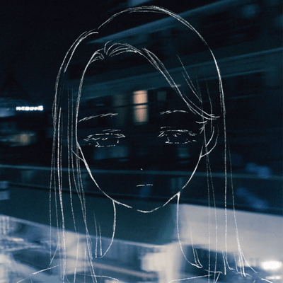 Long night (feat. somunia) Front Cover