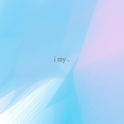 i my...のジャケット写真