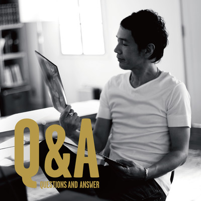 Q&A Front Cover