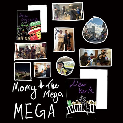 MEGA Front Cover