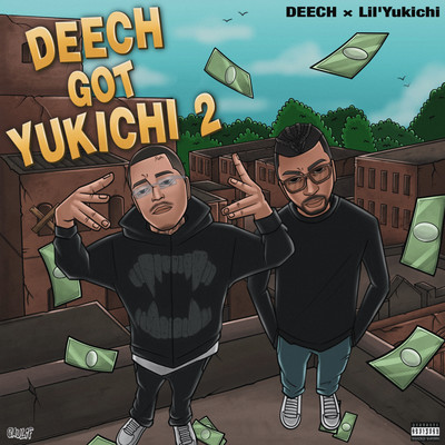 Deech Got Yukichi 2 Front Cover