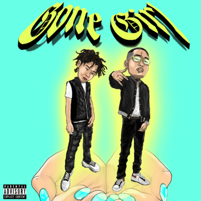 GONE GIRL (feat. Tim Pepperoni)のジャケット写真