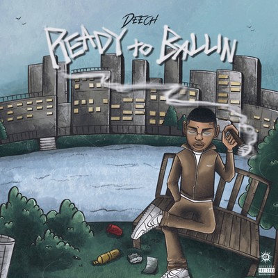 READY to BALLIN Front Cover