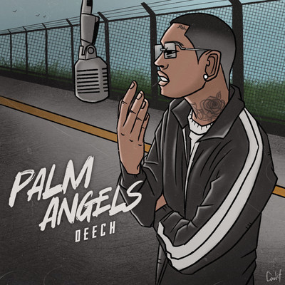 Palm Angels Front Cover