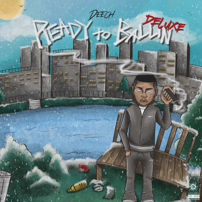 READY to BALLIN DELUXE Front Cover