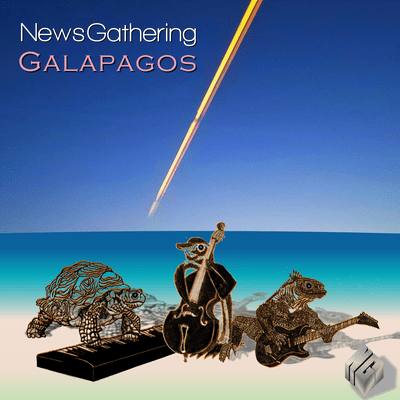 Galapagos Front Cover