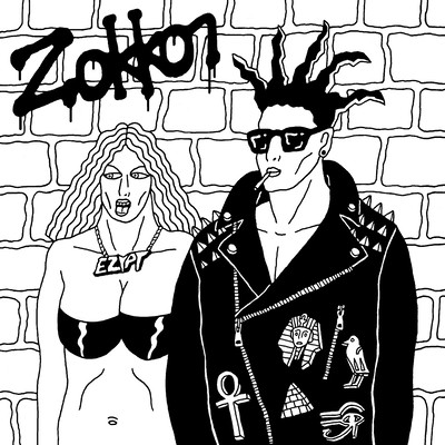 Zokkon Front Cover