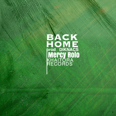 Back Homeのジャケット写真