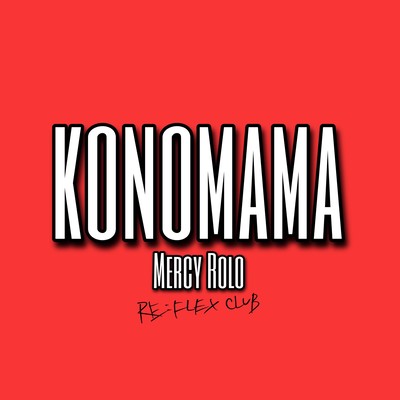 KONOMAMA Front Cover