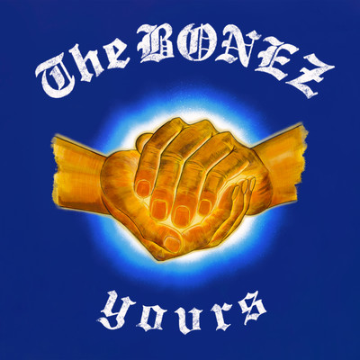 Yours Front Cover