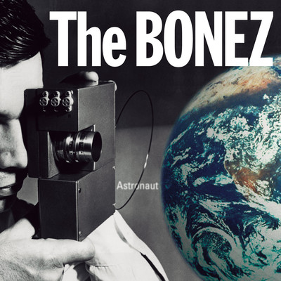 The BONEZのジャケット写真