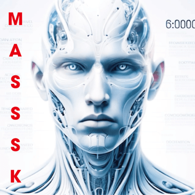 MASSSKのジャケット写真