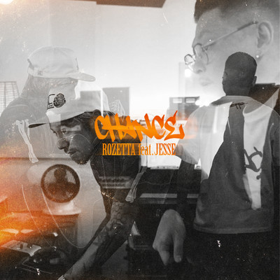 Chance (feat. JESSE) Front Cover