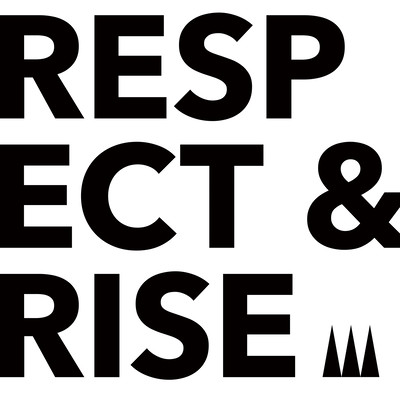 Respect & Rise Front Cover