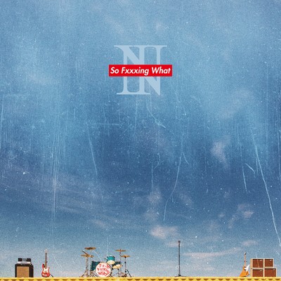 So Fucking What Front Cover