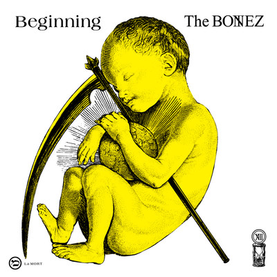 Beginningのジャケット写真