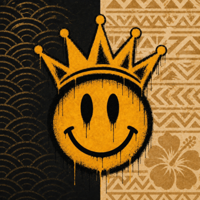Choose To Be Happy Front Cover