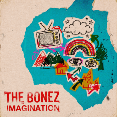 IMAGINATION Front Cover