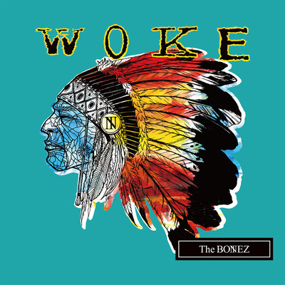 WOKE Front Cover