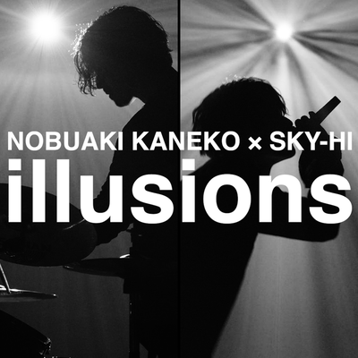illusions Front Cover