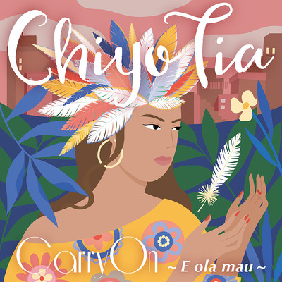 Carry On ~E ola mau~ Front Cover