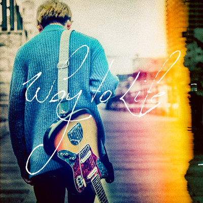 Way to lifeのジャケット写真