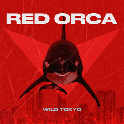 WILD TOKYO Front Cover