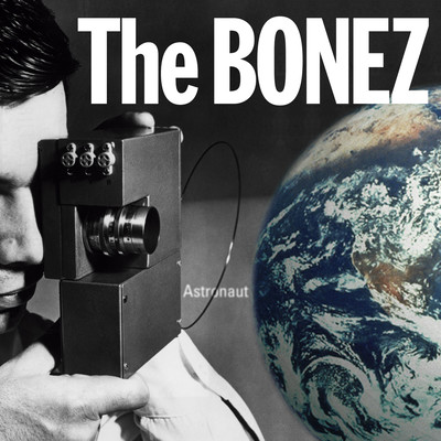 Astronaut Front Cover