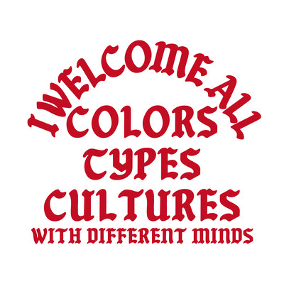 Welcome Front Cover