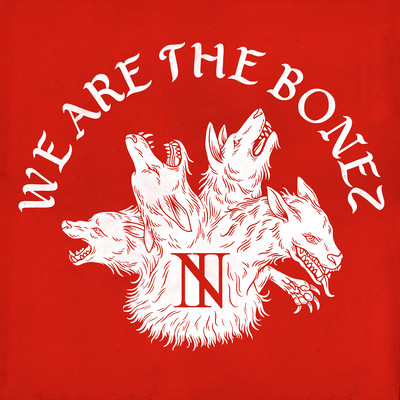 We are The BONEZのジャケット写真