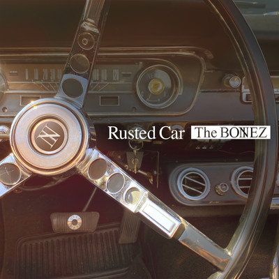 Rusted Car Front Cover