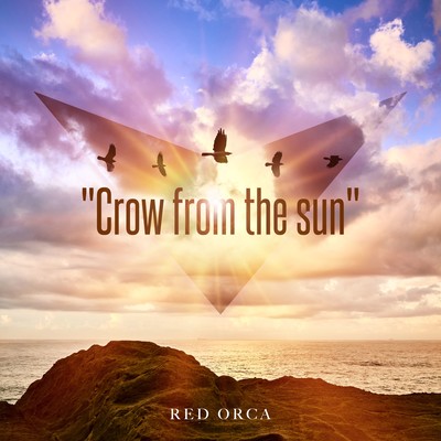 Crow from the Sun (ver.1) Front Cover