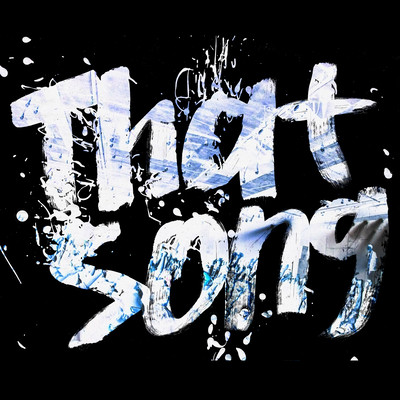 That Song (hook ver.) Front Cover