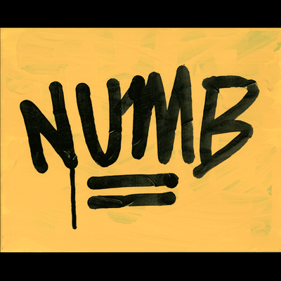 Numb Front Cover