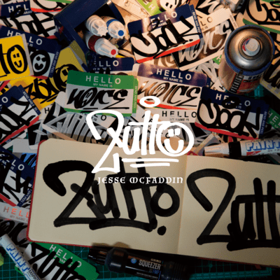 ZUTTO Front Cover
