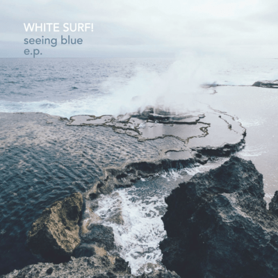 seeing blue Front Cover