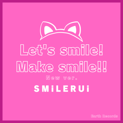 Let's smile! Make smile!! (New Version!!!) Front Cover