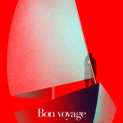 Bon voyage Front Cover