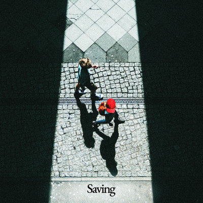 Saving Front Cover